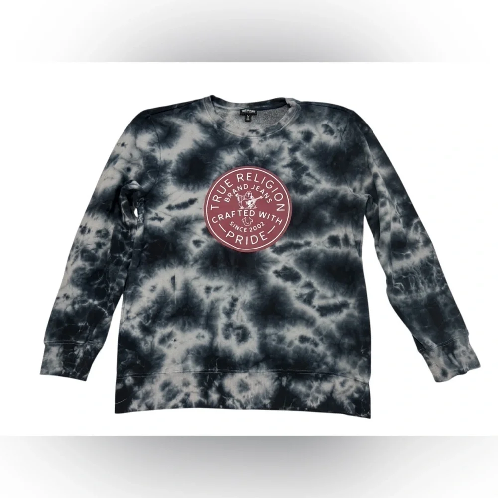 True Religion Lightweight Sweatshirt